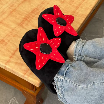 Stranger Bloom Slippers