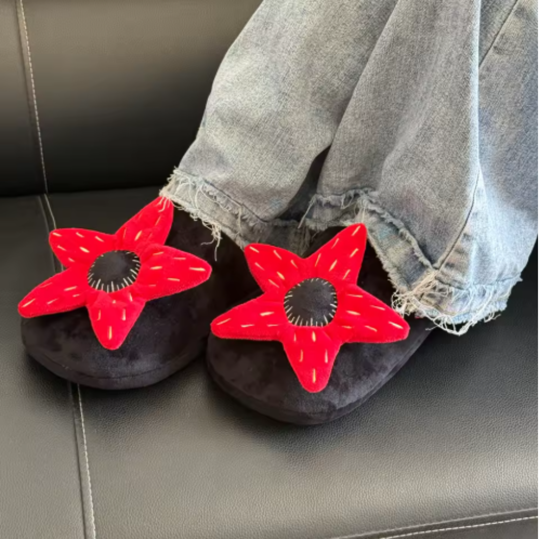 Stranger Bloom Slippers