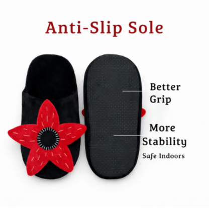 Stranger Bloom Slippers