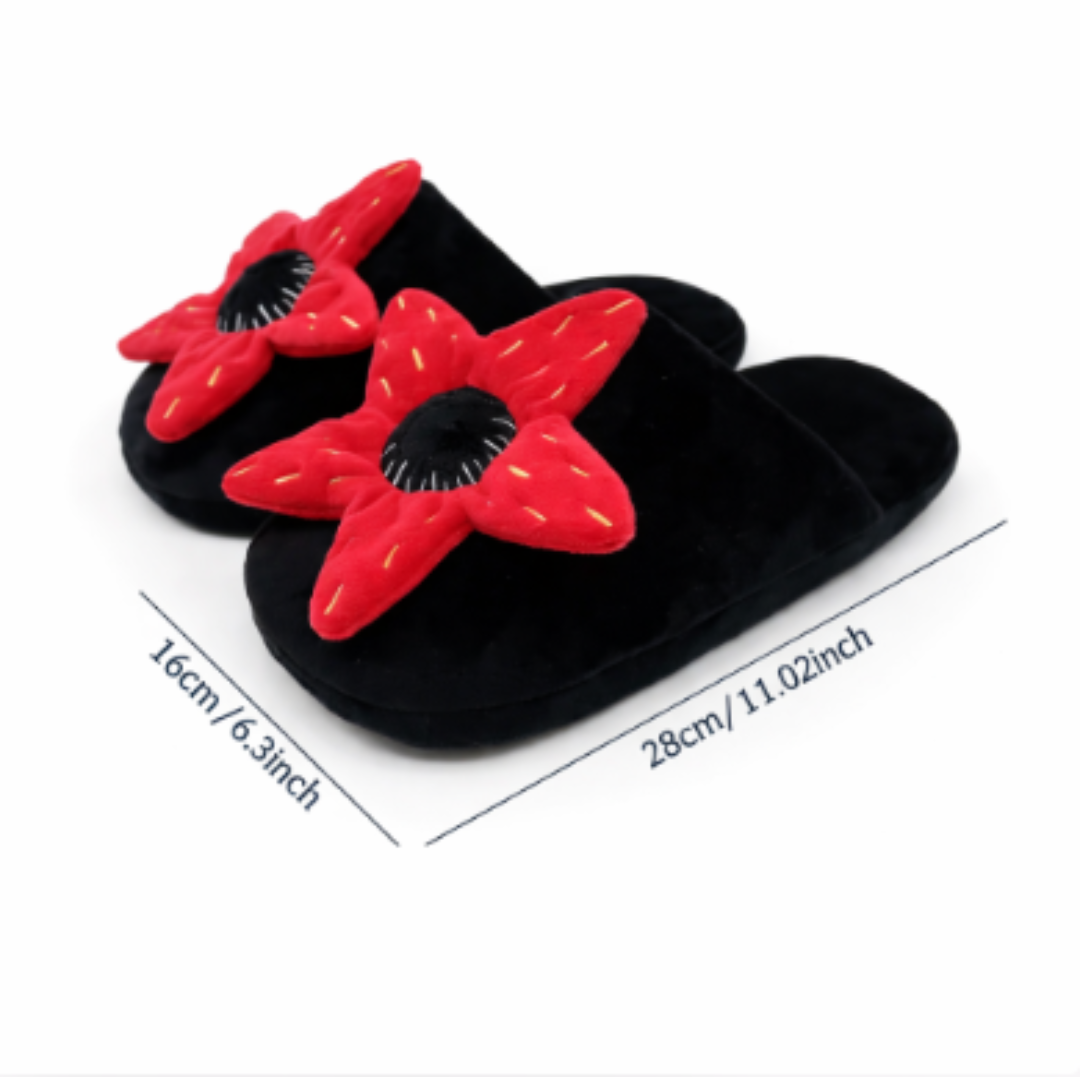 Stranger Bloom Slippers
