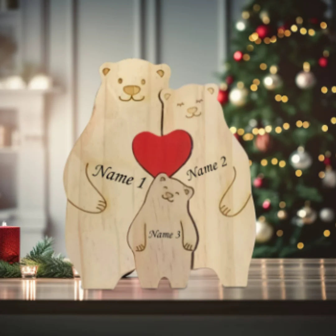 Figura Familiar Personalizados