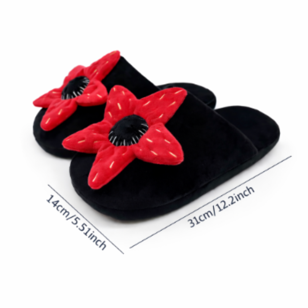 Stranger Bloom Slippers
