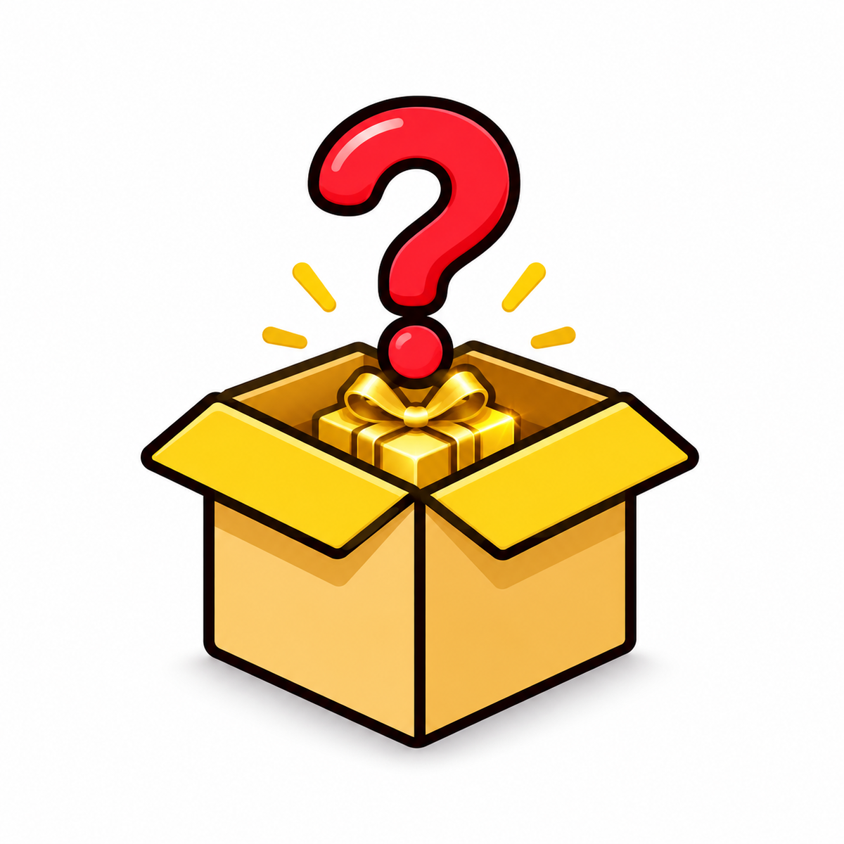 Myster Gift