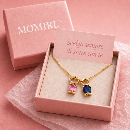 Collana personalizzata con bambini | Momire