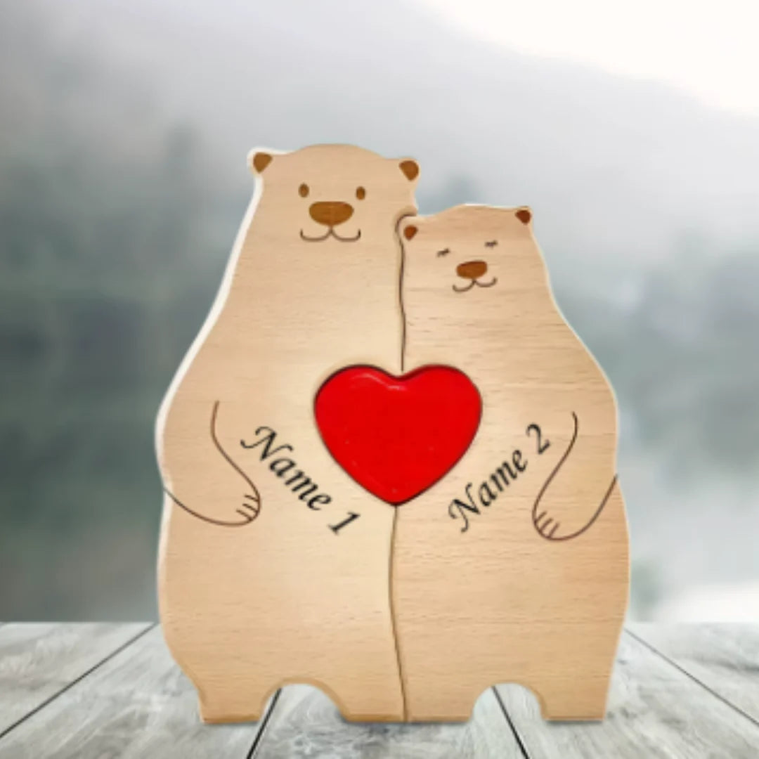 Figura Familiar Personalizados