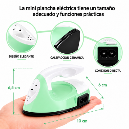 Mini Plancha Portátil | EasyPress™