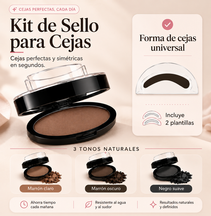 Hazte las Cejas en segundos - Ceylora™